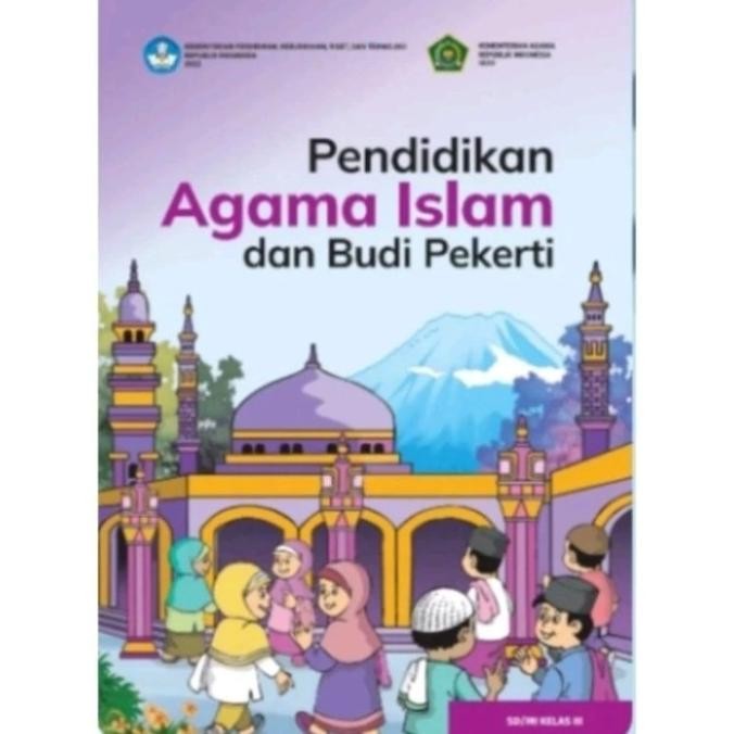 

OBRAL Buku SD Kelas 3 Pendidikan Agama islam dan Budi Pekerti diknas