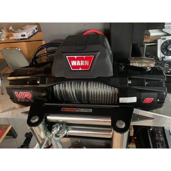 Winch Warn Vr Evo 10