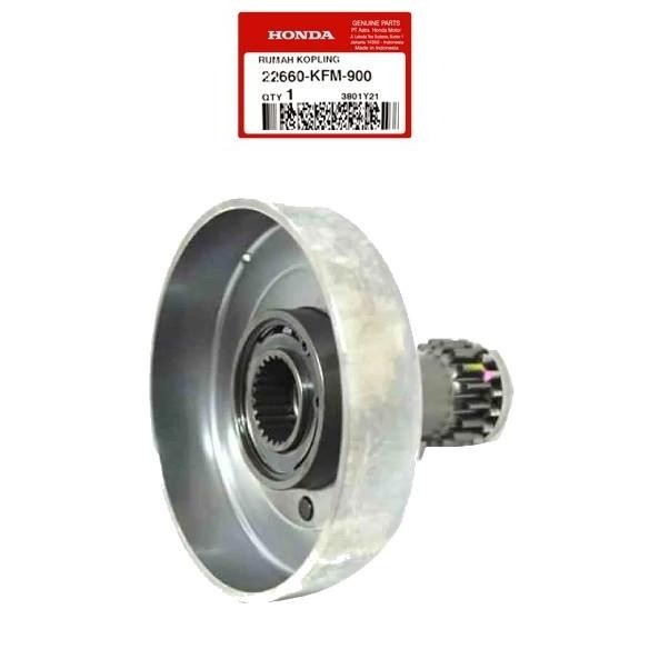 Lonceng Kopling Ganda Legenda/Supra FIT AHM (23120-KTL-740)