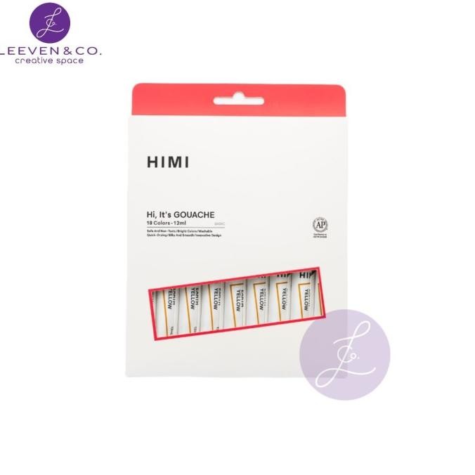 

Sale Himi Miya Gouache Tube Set 12Ml - 12/18/24 Clr
