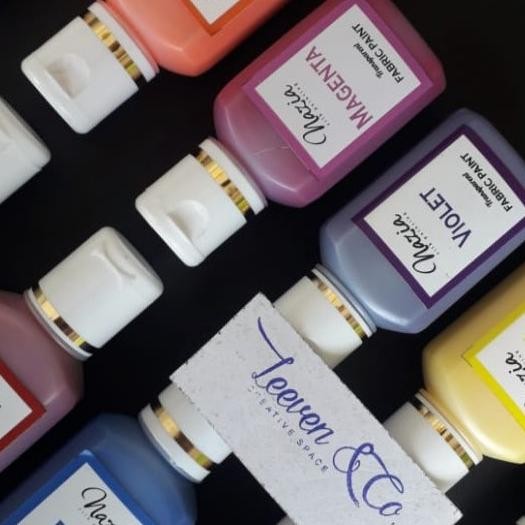 

Sale Nazia Fabric Paint 35Ml Super Series