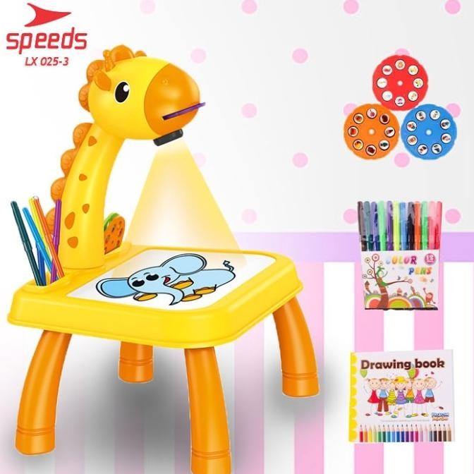 

Sale Projection Painting Table/Meja Menggambar Proyeksi Gambar