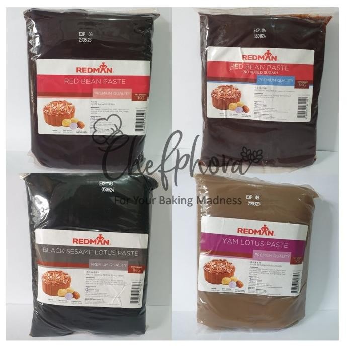 

Isian Mooncake Filling Redman Isian Moon Cake Kue Bulan Import