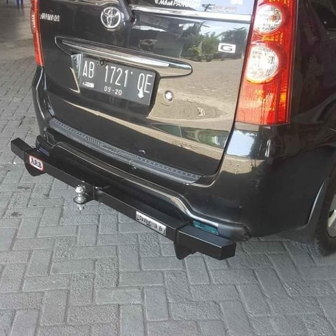 Bumper belakang towing ARB mobil Toyota Avanza Daihatsu Xenia