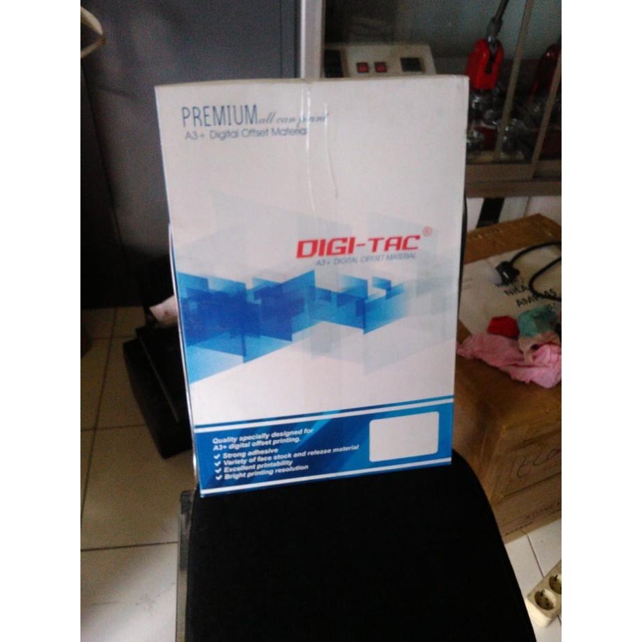 

Pvc Id Card 0.76Mm A3+ For Laser