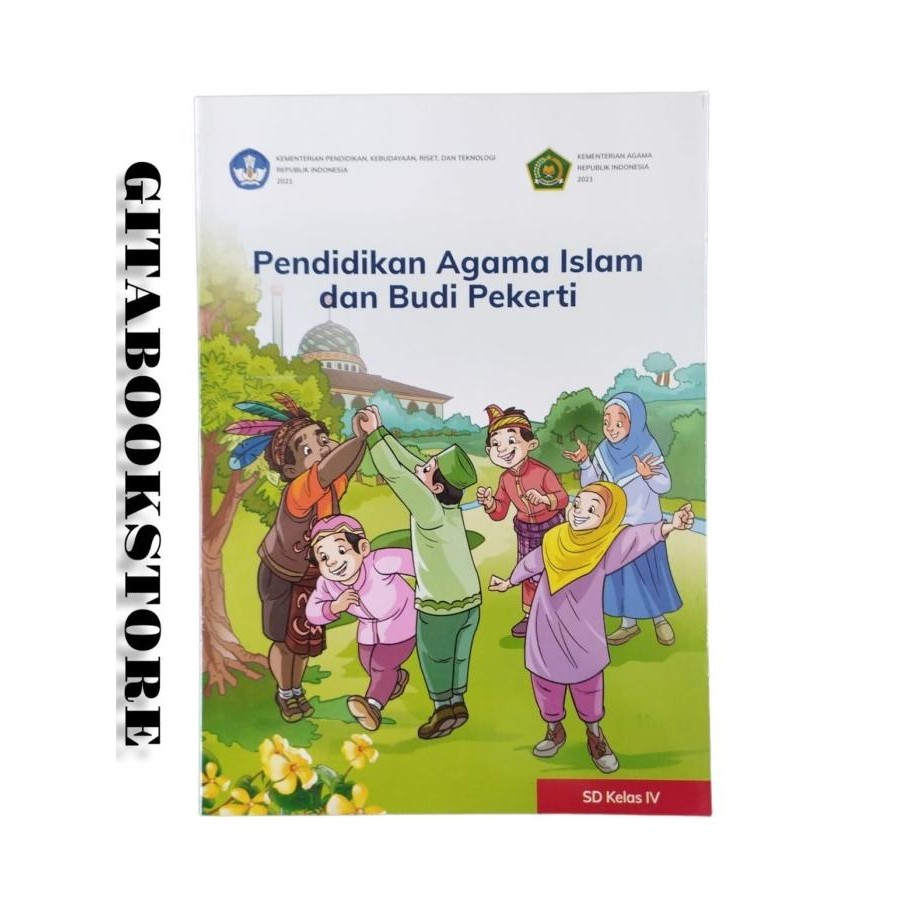 

HEMAT Buku Agama Islam dan Budi Pekerti kelas 4 SD Kurikulum Merdeka