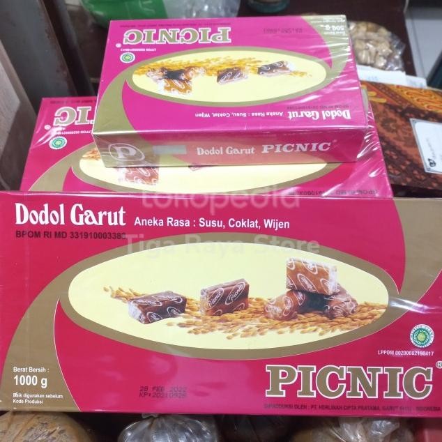 

Dodol Garut Picnic 1G