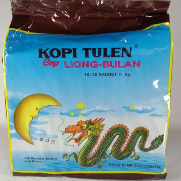 

Opi Liong Bulan Tanpa Gula Achet 8Gr Pa Ii 30 Achet