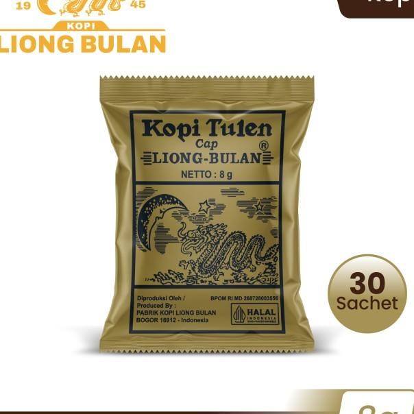 

Opi Liong Bulan Tanpa Gula 8 Gr Ii 30 Achet