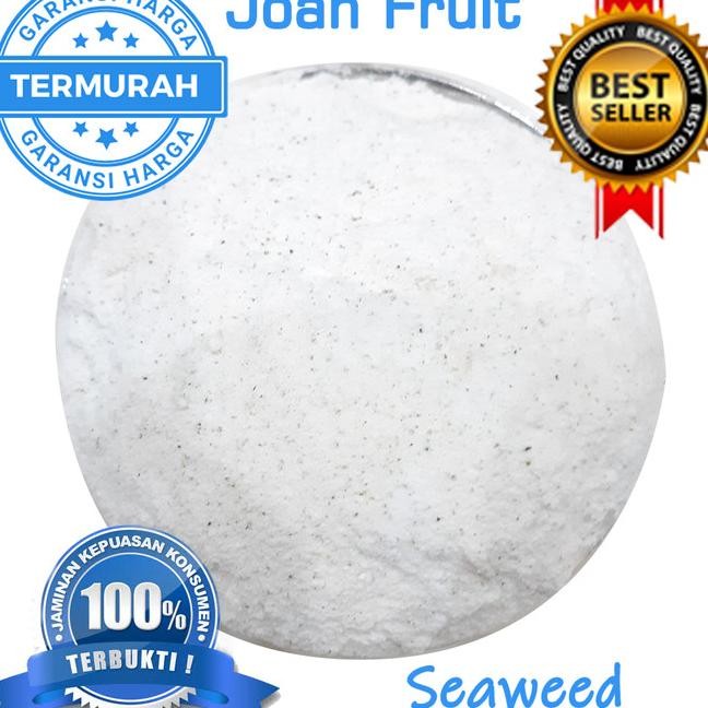 

Groir Ter 1G Bubu Tabur Eaweed Powder Bumbu Tabur Rumput Laut