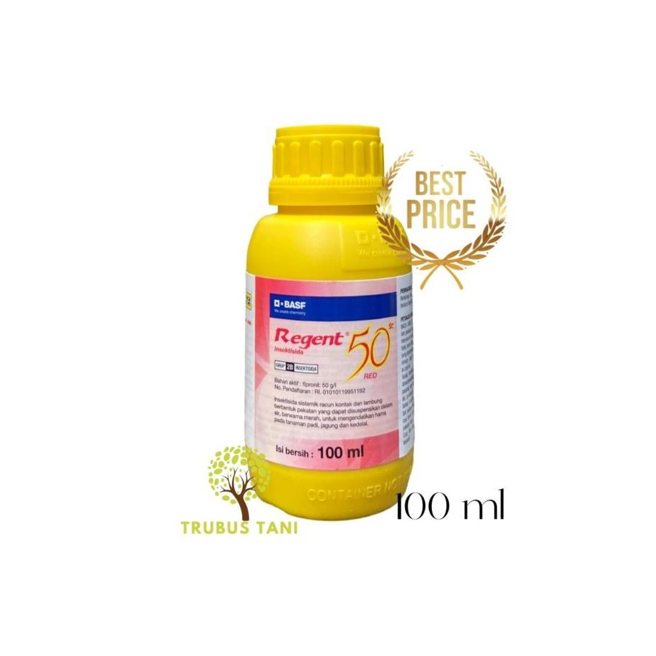 Insektisida + ZPT Regent 50 RED SC 100ml