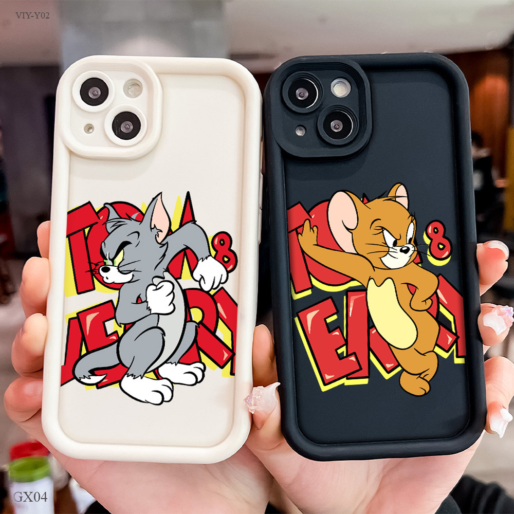 Casing Hp Untuk VIVO Y21d Y19S Y28 Y21 Y21S Y21T Y21A Y33S Y33T Y29 Y50 Y30 Y30i Y35 Y18 Y81 Y83 Y10