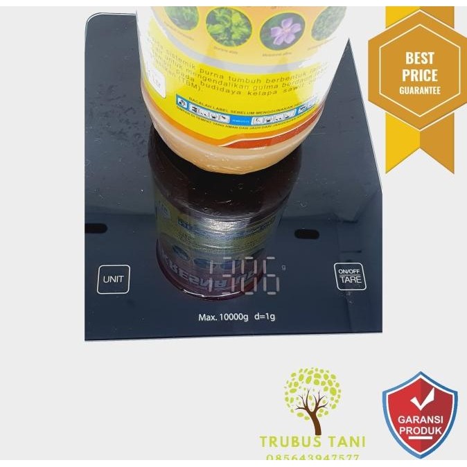 HERBISIDA KRESNA UP 520 SL 1 liter