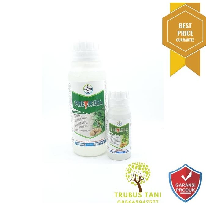 FUNGISIDA SISTEMIK PREVICUR N 722 SL 500 ml