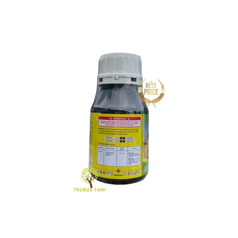 Insektisida NARALEL 550 EC 250ml untuk hama tanaman