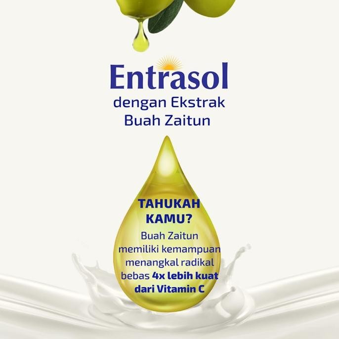 

ENTRASOL GOLD ORIGINAL 170 G [terbaik]