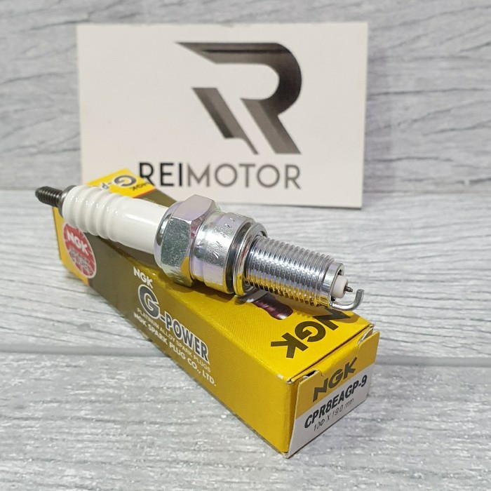 Busi Ngk G Power Platinum Beat Fi Scoopy Vario 125 Satria Fu