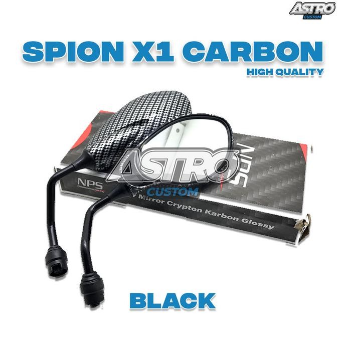 tersedia spion x1 carbon vario nmax 155 aerox 155 lexi 125z beat pcx sepion nps