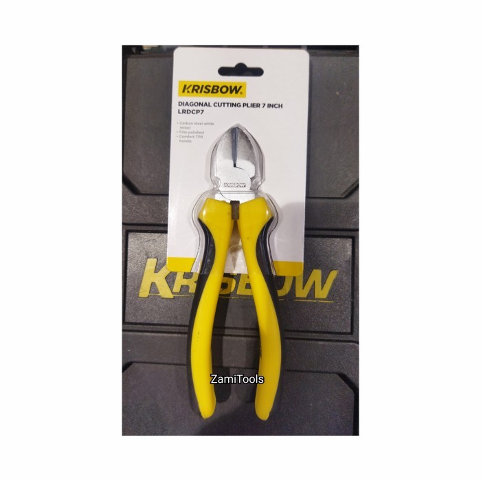 Tang Potong Krisbow 7Inch