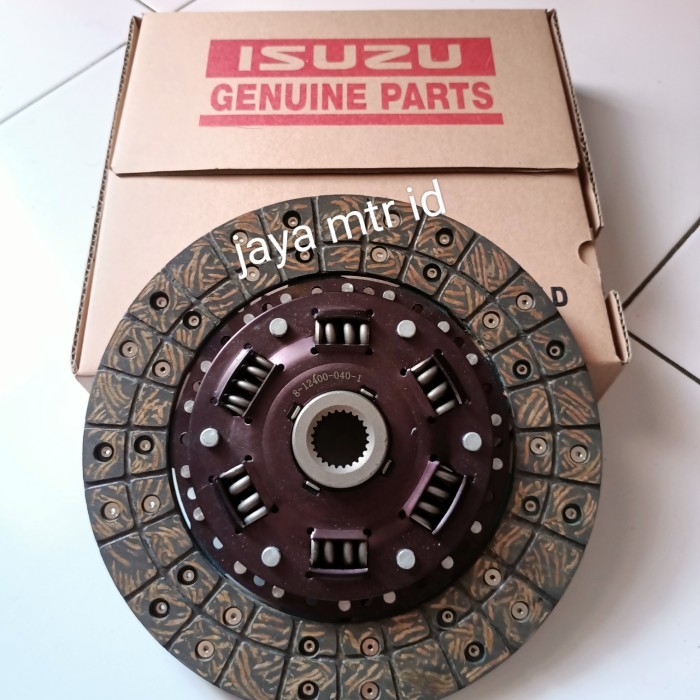 kampas kopling / plat kopling Elf nhr55 77ps