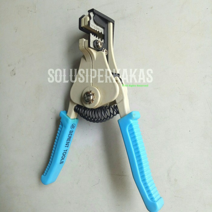 TANG POTONG / KUPAS KABEL OTOMATIS GERMANY MADE 5 UKURAN