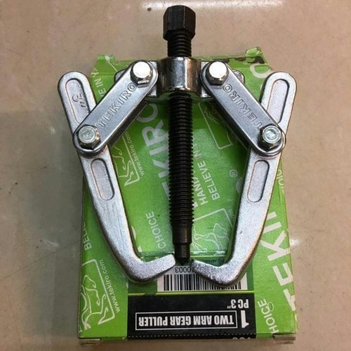 Treker Bearing Puller 2 Kaki Tekiro Japan Ukuran 3" 4" 6" 8" Inch