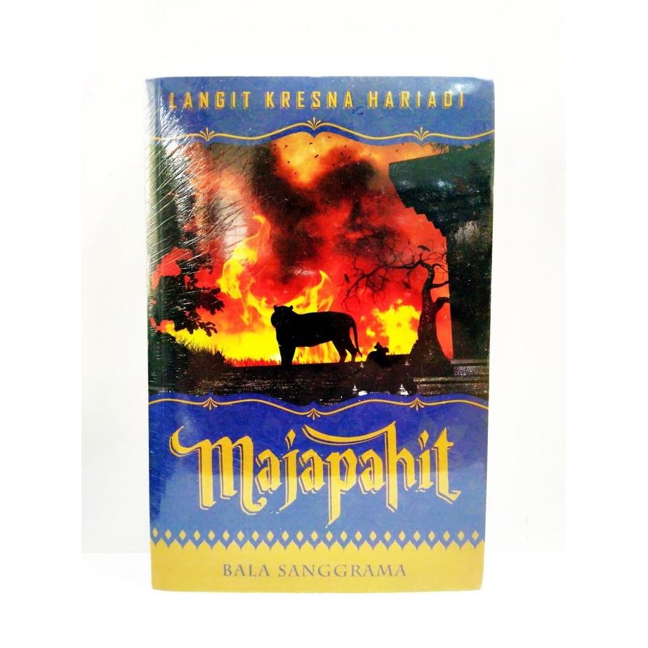 Terbaru Majapahit 2: Bala Sanggrama - Langit Kresna Hariadi