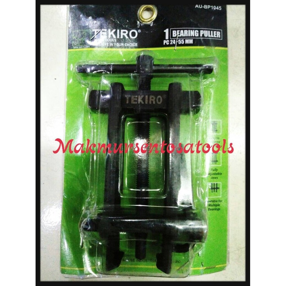 TRACKER BEARING PULLER TEKIRO AB 2