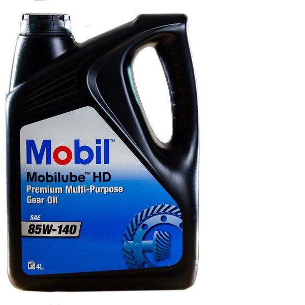 Oli Mobilube HD 85W-140 4 LT