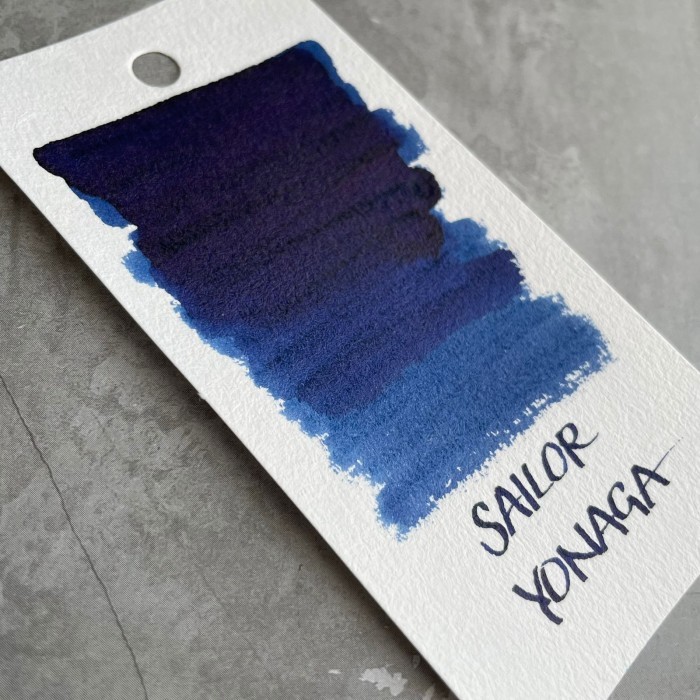 

Termurah Sailor Fountain Pen Ink Shikiori 20Ml / Tinta Fountain Pen