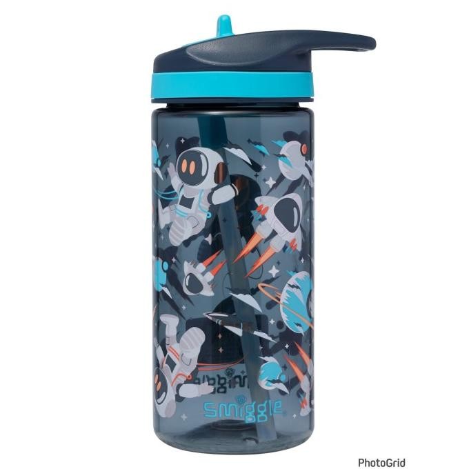 smiggle drink bottle original/smiggle junior bottle/botol minum smiggl