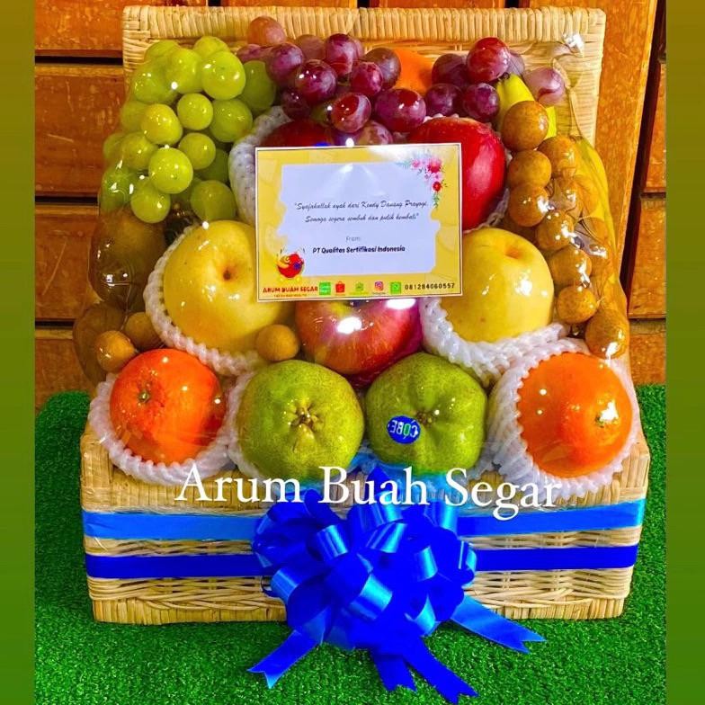 

CR - PROMO Parsel Buah Hampers Buah Natal/Hantaran/Cepat Sembuh/Isoman/Gift/Ultah/Imlek/Ramadhan/Lebaran Murah Bogor/Tangerang/Depok TERLARIS