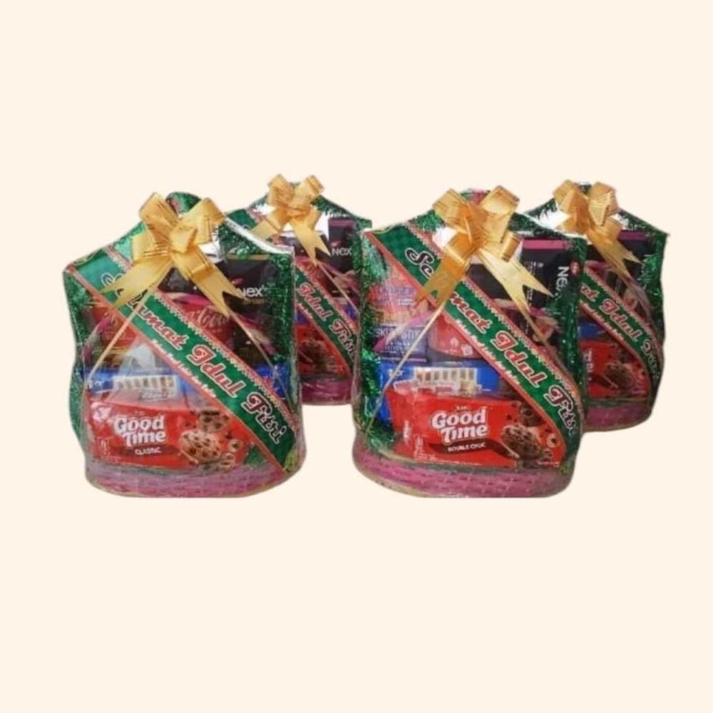 

CR - PARCEL IDUL FITRIH I PARCEL NATAL TAUN BARU I PARCEL IMLEK BISA REK ISI TERLARIS