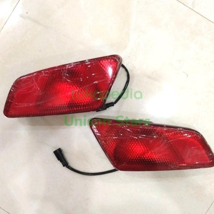 Lampu Reflektor / Bumper Belakang Jetbus 1 - Adiputro