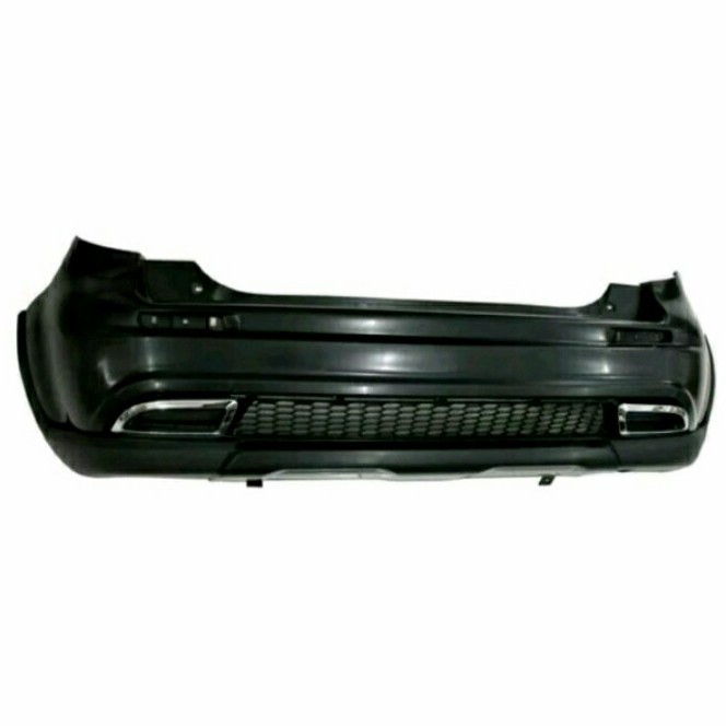 Rear bumper sx4 rc1 model hikary