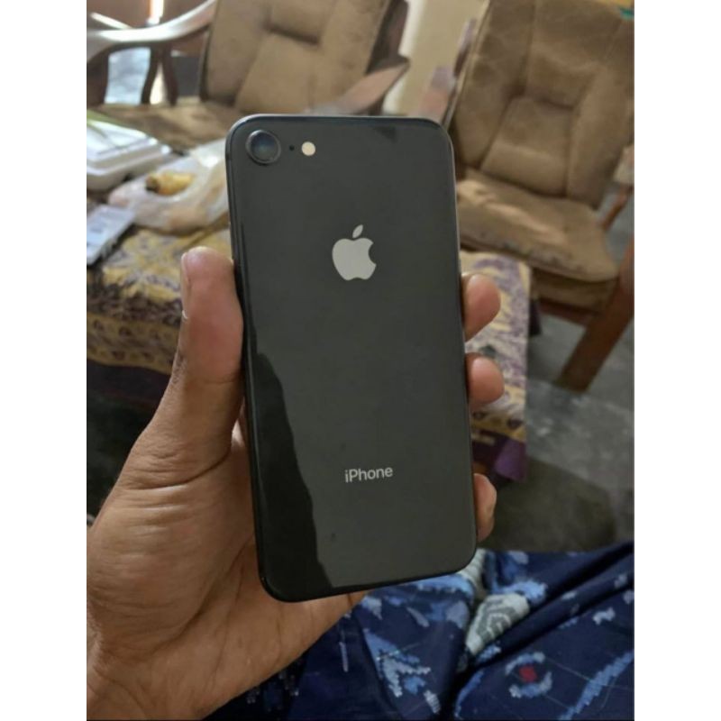 Iphone 8 64gb ibox second