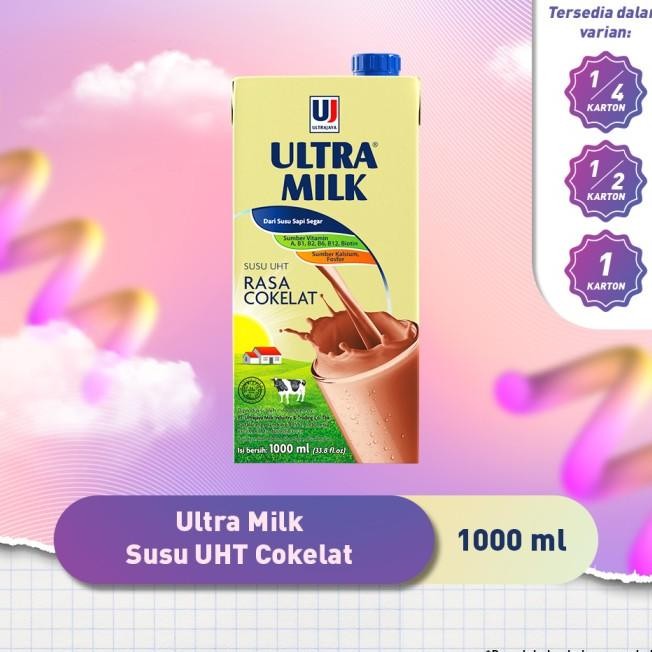 

Ultra L Uu Uht Chocolate 1 Ml