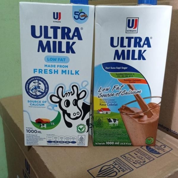 

Ultra L Uht Low Fat Hicalcium 1 Ml Arton