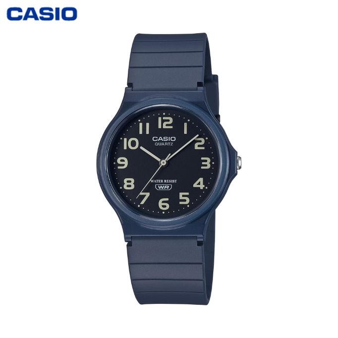 Jam Tangan Wanita Casio Mq-24Uc-8B Original - Mq24Uc Original Terlaris