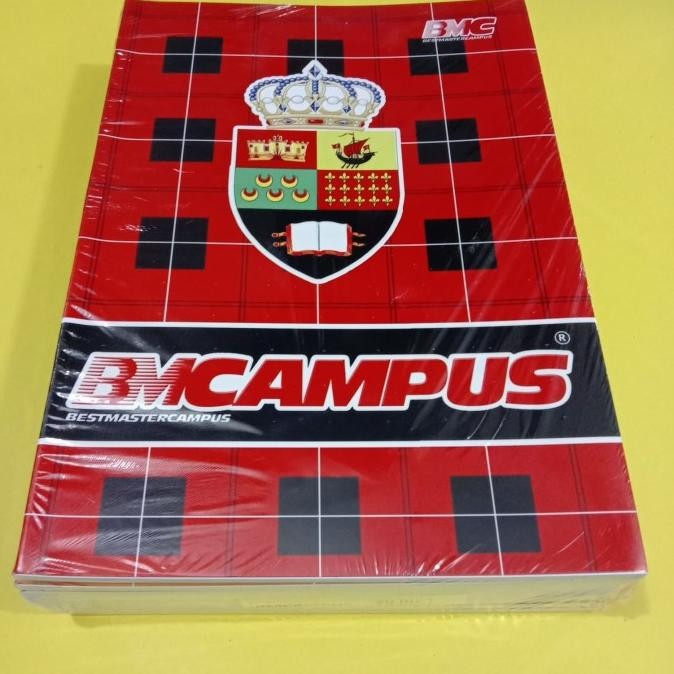 

BUKU TULIS BM CAMPUSS 50