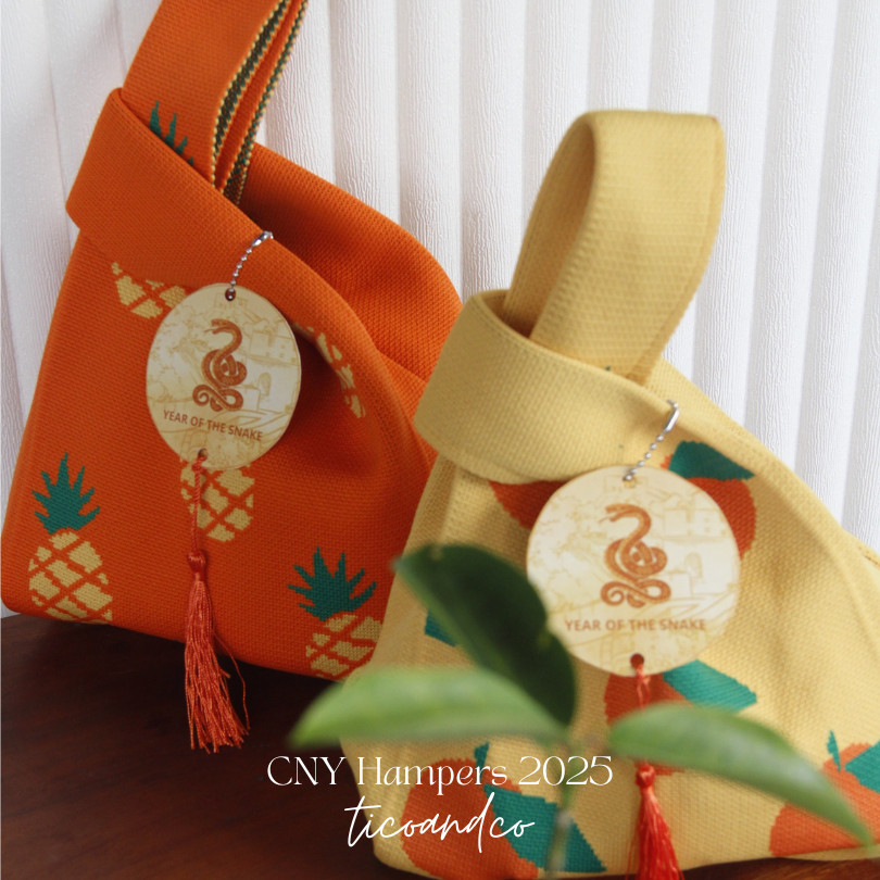 

ORANGE PACKAGE - CNY Hampers 2025/ Imlek Hampers/ Lunar Hampers/ Chinese New Year Hampers/ Hampers Imlek/ Hampers CNY