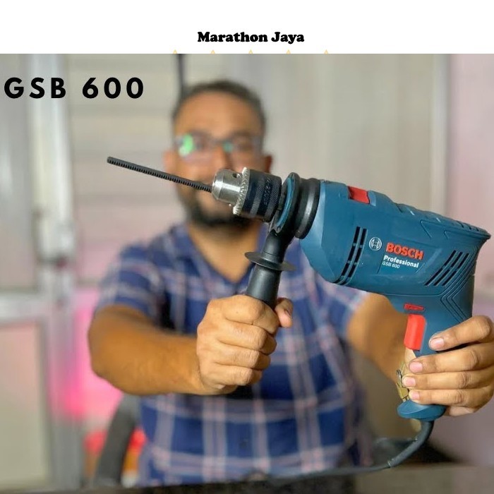 BOSCH mesin bor beton 13 mm bolak balik gsb 550