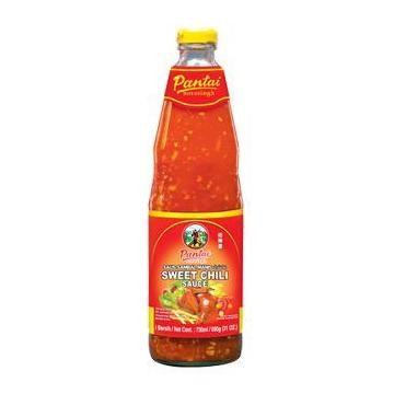 

Pantai Norasingh Sweet Chili Sauce 730Ml 880G Stok Terbatas