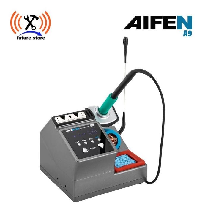 AIFEN Soldering Station A9 chener / solder Aifen C210 Series original