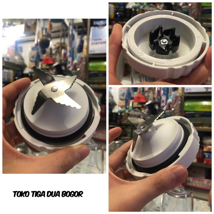 PROMO Sparepart Mounting Blender Philips Botol Besar / Kecil