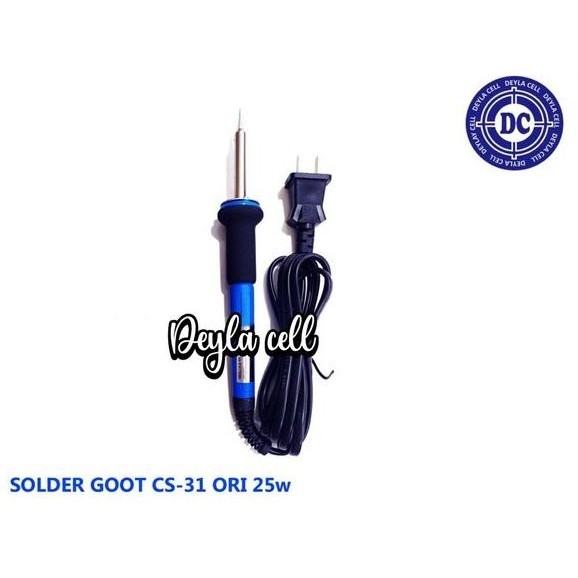 SOLDER GOOT ORIGINAL CS-31