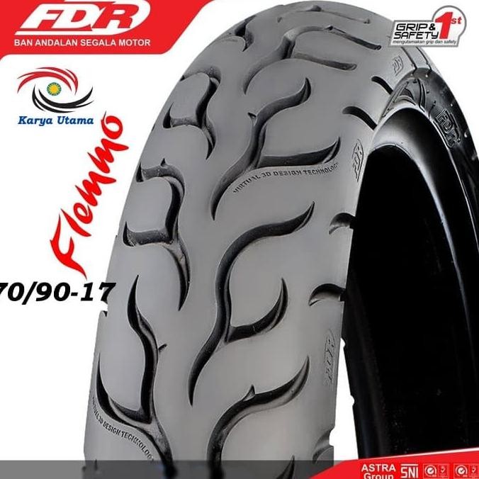 Sale Ban Luar Federal Fdr 70/90-17 250-17 70/90 250 Ring 17 Motor Bebek