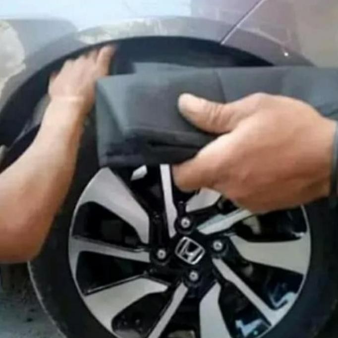 Honda HRV peredam suara dan berisik ban mobil