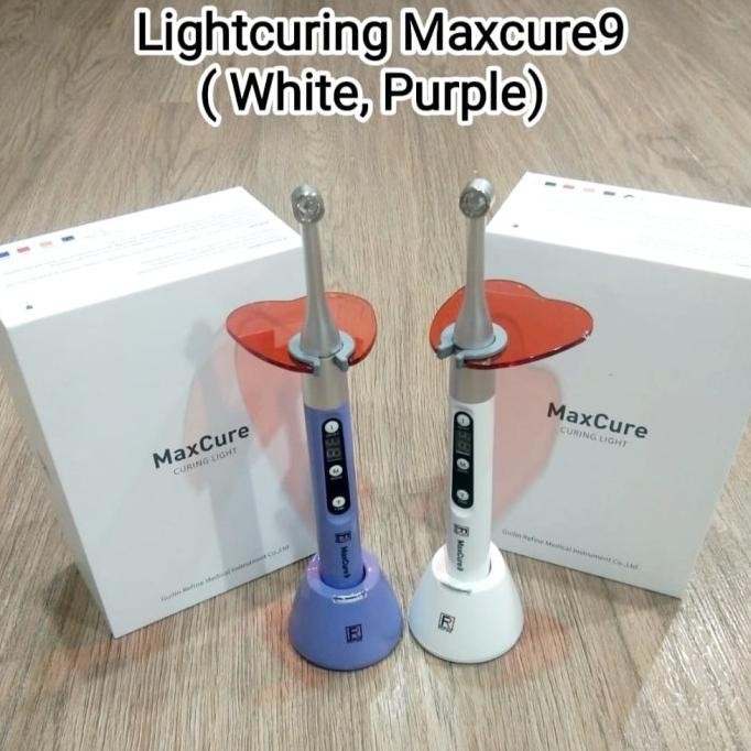 Light curing DBA woodpecker Light cure 1 detik