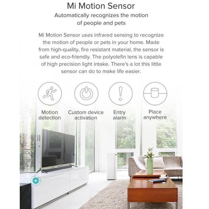 Xiaomi Mi Smart Sensor Set Original Hub Wireless Switch Motion Door
